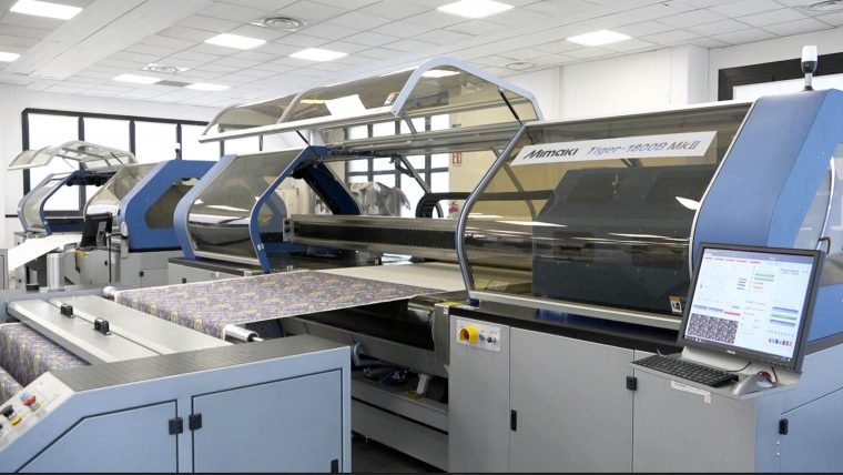 La nueva impresora textil híbrida de Mimaki será la protagonista destacada  de una línea de 15 productos exhibidos en FESPA 2020 - News - Mimaki Europe