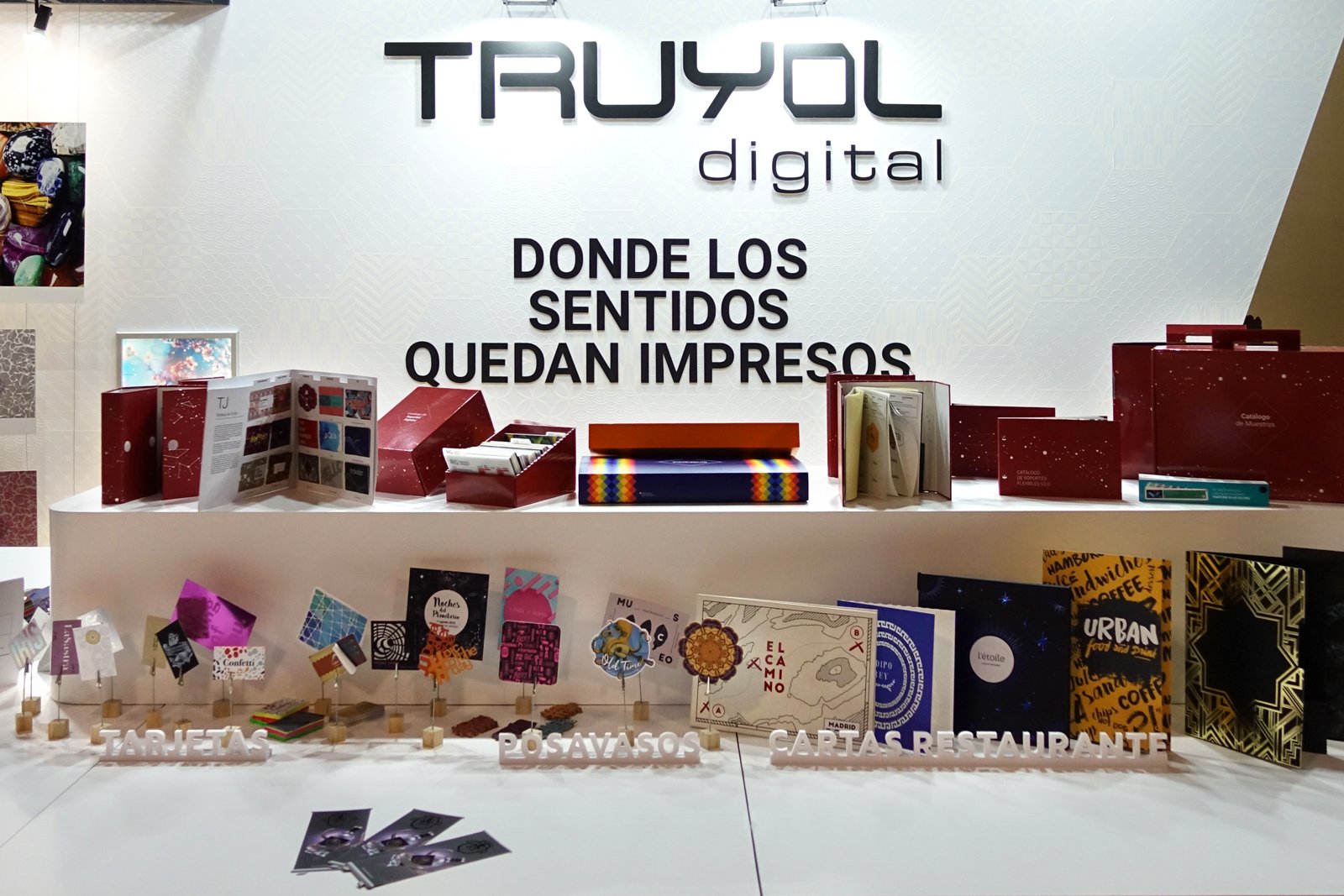 Gran Exito De Truyol Digital En C Print Madrid Con Sus