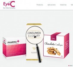 La web de EyeC está ahora disponible en 7 idiomas.