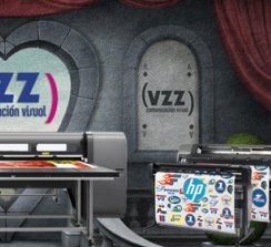 VZZ mostrará nuevas propuestas para innovar en comunicación visual.