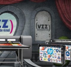 VZZ mostrará nuevas propuestas para innovar en comunicación visual.