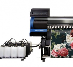 Impresora inkjet de sublimación y alta productividad TS55-1800.