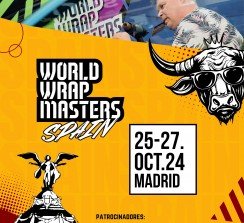 El ganador competirá en la final europea y podrá clasificarse para la World Wrap Master mundial (FESPA Berlín 2025).