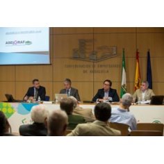 Aseigraf anunció sus nuevos proyectos en su asamblea anual 