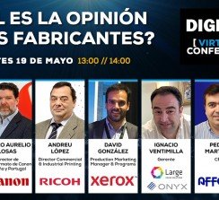 Los fabricantes ofrecerán su opinión sobre diversas cuestiones y tendencias.