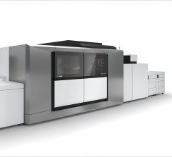 La exitosa varioPRINT iX3200 de Canon se exhibirá en el stand.