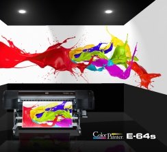  ColorPainter E-64s ofrece nuevas oportunidades más rentables a los negocios de impresión.