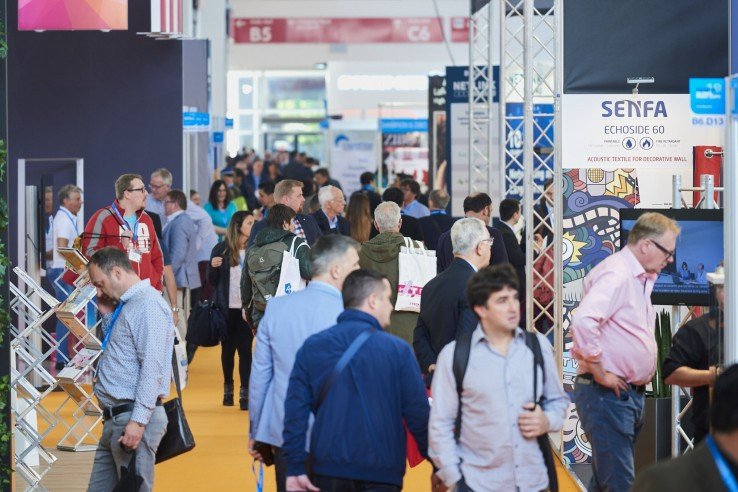 El salón se celebrará del 12 al 15 de octubre de 2021 junto a European Sign Expo.