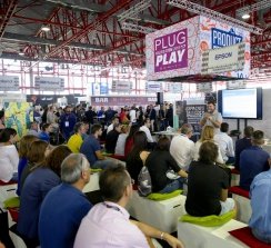 La cuarta edición del salón contará con el espacio Plug&Play, con talleres y conferencias.