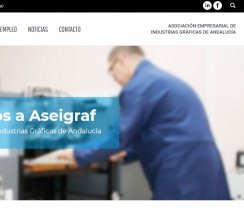 La asociación ha realizado un rediseño completo de su web.