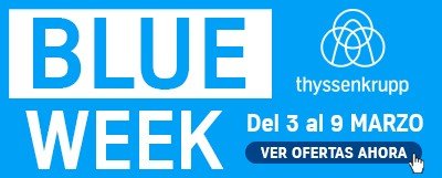 thyssenkrupp marzo25 Blue Week