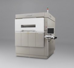 La impresora 3D RICOH AM S5500P permite una amplia gama de aplicaciones.