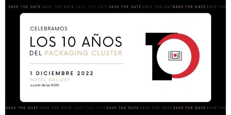 El Clúster conmemorará su aniversario el próximo 1 de diciembre en una gala que contará con cerca de 200 invitados.