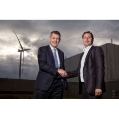 Fujifilm presenta su nueva planta en Tilburg: funcionamiento al 100% con energía eólica