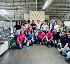 Una experiencia única de fusión entre tecnología y cultura gastronómica.