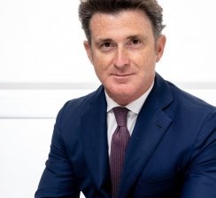 Marco Nespolo, CEO Fedrigoni.