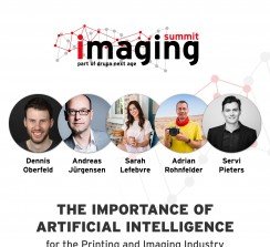 Los expertos que hablarán sobre IA los días 30 y 31 de mayo.