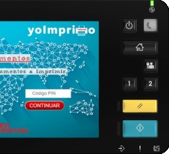 yoImprimo es una solución de impresión sin precedentes en el mercado.