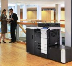 Konica Minolta mejora la bizhub C654e y C754e para maximizar la eficiencia