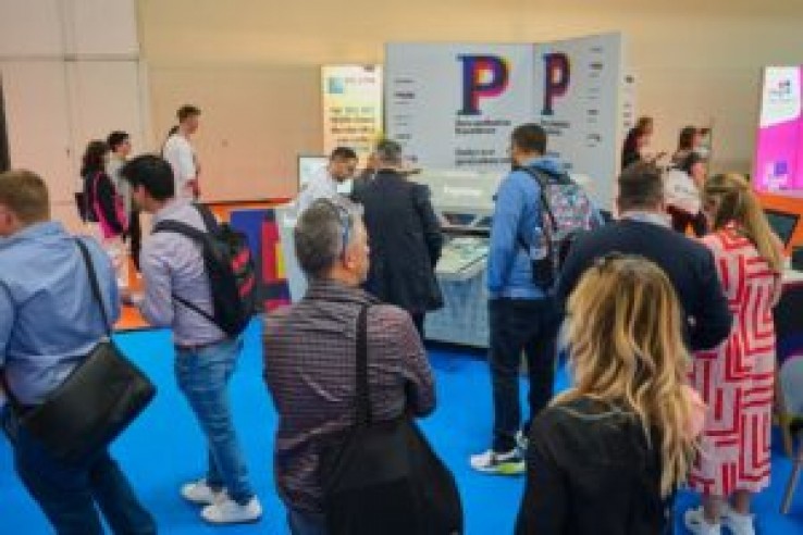 Tras su éxito, este espacio regresará en marzo de 2024 junto a FESPA Global Print Expo en Ámsterdam.