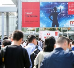 drupa 2020 tendrá también menos días de montaje.