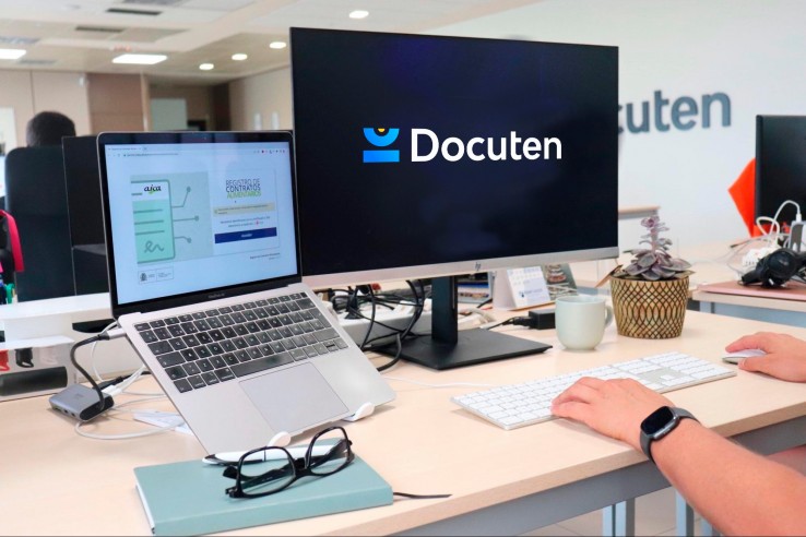 Docuten se convierte en nuevo ‘tech partner’ de Canon España.