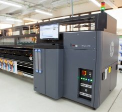 Truyol Digital ha instalado dos impresoras HP Latex 3100, suministradas por Spandex Polynorma.