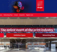 La próxima sesión de drupa preview tendrá lugar el 17 de noviembre.