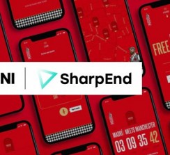 SharpEnd se fundó en 2015 como la primera agencia de Internet de las cosas (IoT) del mundo.