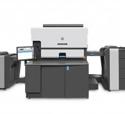 HP Indigo 7900 presenta ahora nuevas tintas para incrementar la creatividad.