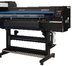 Mimaki TxF-300-75 ofrece nuevos niveles de productividad.