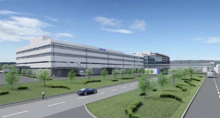 El Innovation Centre Building B tendrá una superficie total de 37.650 m².