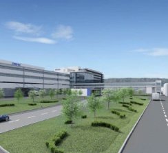 El Innovation Centre Building B tendrá una superficie total de 37.650 m².