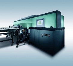 La impresora Multi-Pass Rho WT-250 HS para packaging y PLV.