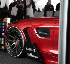 WrapFest se llevará a cabo del 3 al 4 de octubre de 2024 en el circuito de Silverstone.