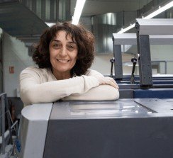  Irene Castillo es ingeniera industrial y directora de operaciones de EGISA. 