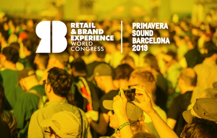 Retail & Brand Experience tendrá lugar del 27 al 29 de mayo en Barcelona.