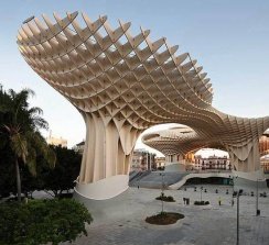 El primer evento se celebrará en el Metropol Parasol de Sevilla.