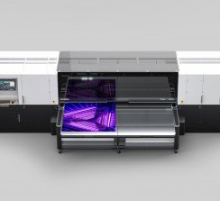 Fujifilm Acuity Ultra Hybrid LED, en FESPA con nuevos desarrollos técnicos.