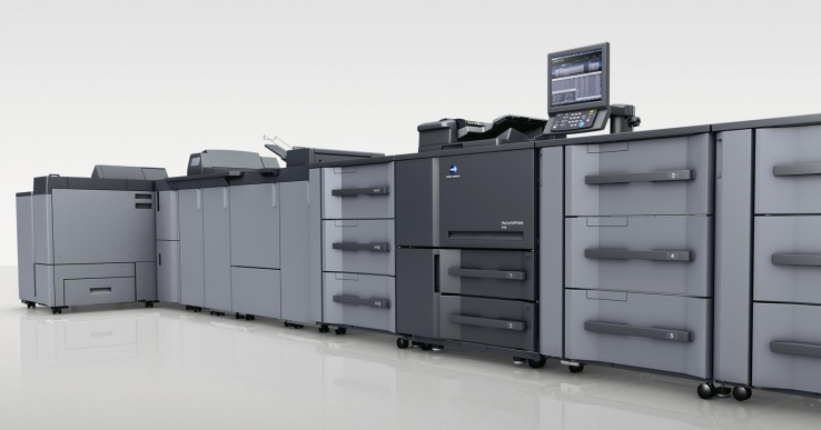 Ya está disponible para los sistemas digitales Accurio Press 6120 y Accurio Press 6136/P.