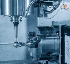 TITAN te invita a descubrir cómo una fresadora CNC puede potenciar tu creatividad y eficiencia en el proceso de producción.