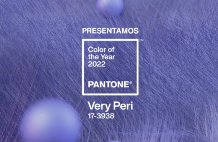 Un nuevo color cuya atrevida presencia estimula el ingenio y la creatividad personal.