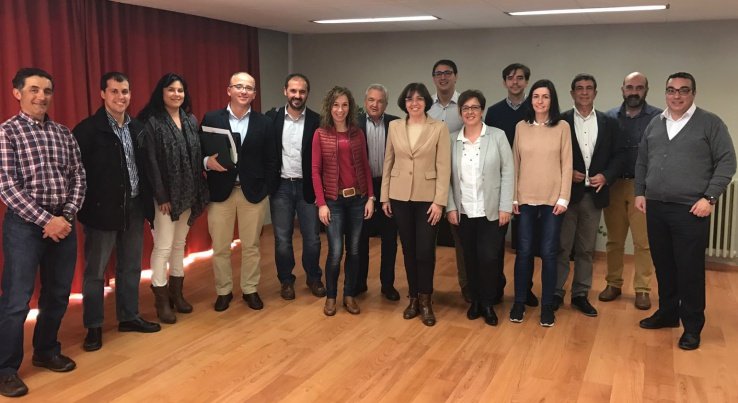 El primer encuentro tuvo lugar el 16 de marzo en Barcelona.