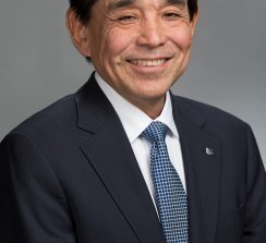 Yuichi Ishizuka ha sido hasta ahora Presidente y COO de Canon USA.