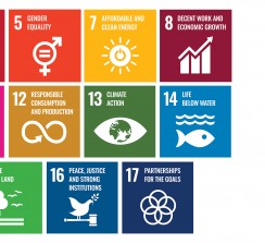 La compañía reconoce la importancia de los Objetivos de Desarrollo Sostenible (ODS) de las Naciones Unidas.