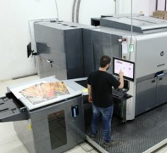 Truyol sigue apostando por la innovación en impresión digital con la nueva HP Indigo 12000 