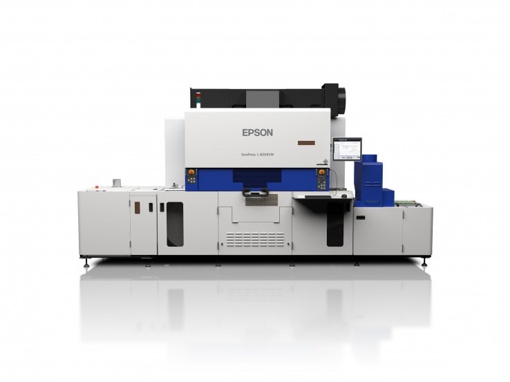 Epson exhibirá equipos SurePress, ColorWorks, LabelWorks y SureColor SC-S.