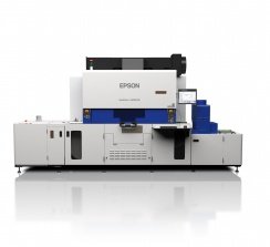 Epson exhibirá equipos SurePress, ColorWorks, LabelWorks y SureColor SC-S.