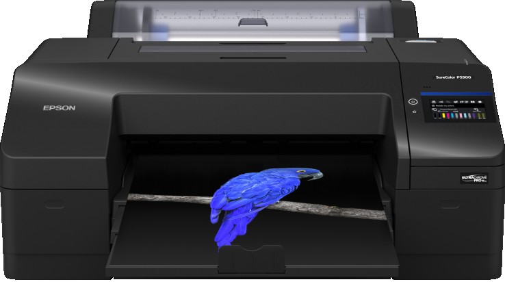 La nueva impresora fotográfica y para aplicaciones de arte de …