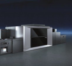 Jetfire 50 de HEIDELBERG: La cooperación con Canon ampliará aún más el negocio en la impresión comercial industrial digital.